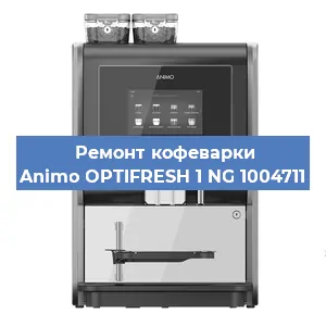 Замена дренажного клапана на кофемашине Animo OPTIFRESH 1 NG 1004711 в Санкт-Петербурге